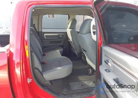 2013 Ram 1500 Outdoorsman from USA, damaged, VIN 1C6RR7LT8DS522632